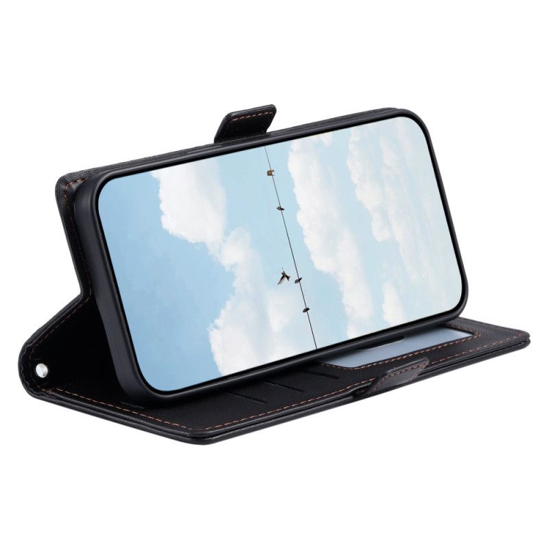 Δερματινη Θηκη Samsung Galaxy S26 Plus Καπιτονέ Vintage Design