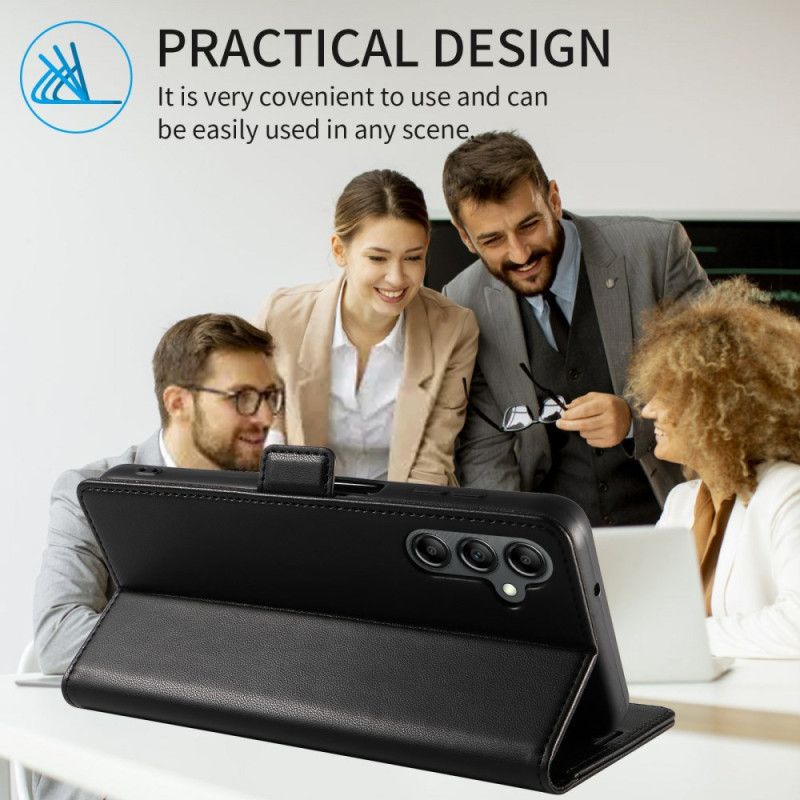 Δερματινη Θηκη Samsung Galaxy S26 Plus Κλείδωμα Rfid