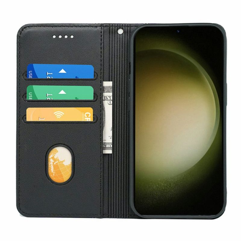 Δερματινη Θηκη Samsung Galaxy S26 Plus Θήκες Κινητών Διακοσμητικό