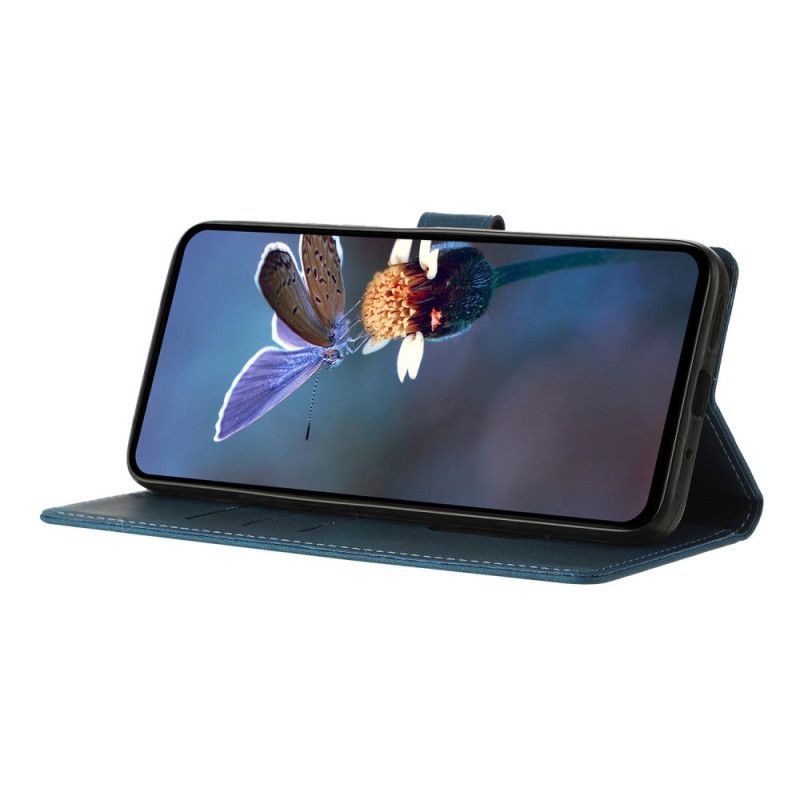 Δερματινη Θηκη Samsung Galaxy S26 Plus Χαλαρά Τρίγωνα