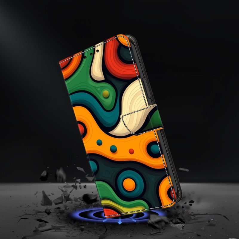 Δερματινη Θηκη Samsung Galaxy S26 Plus Ζωγραφισμένο Μοτίβο