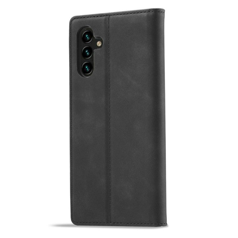 Δερματινη Θηκη Samsung Galaxy S26 Πορτοφόλι Με Εφέ Δέρματος Lc.imeeke