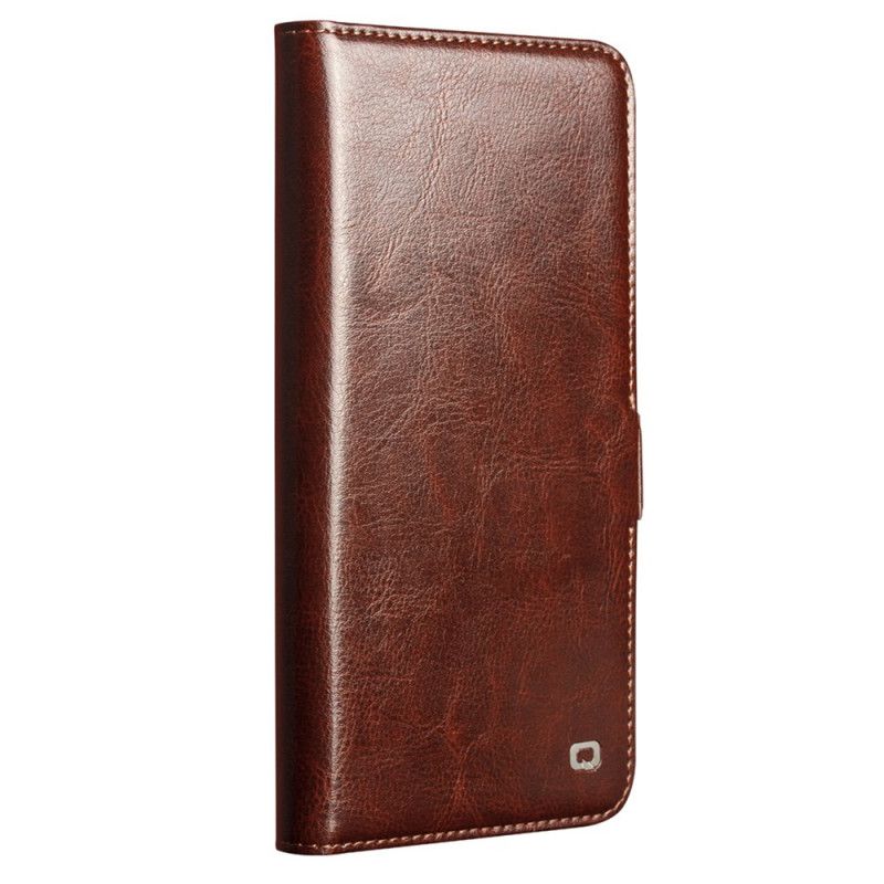 Δερματινη Θηκη Samsung Galaxy S26 Πορτοφόλι Qialino Σιλικόνης