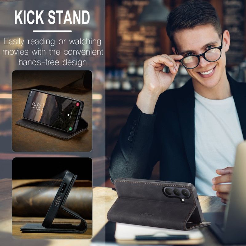 Δερματινη Θηκη Samsung Galaxy S26 Θήκες Κινητών Caseme