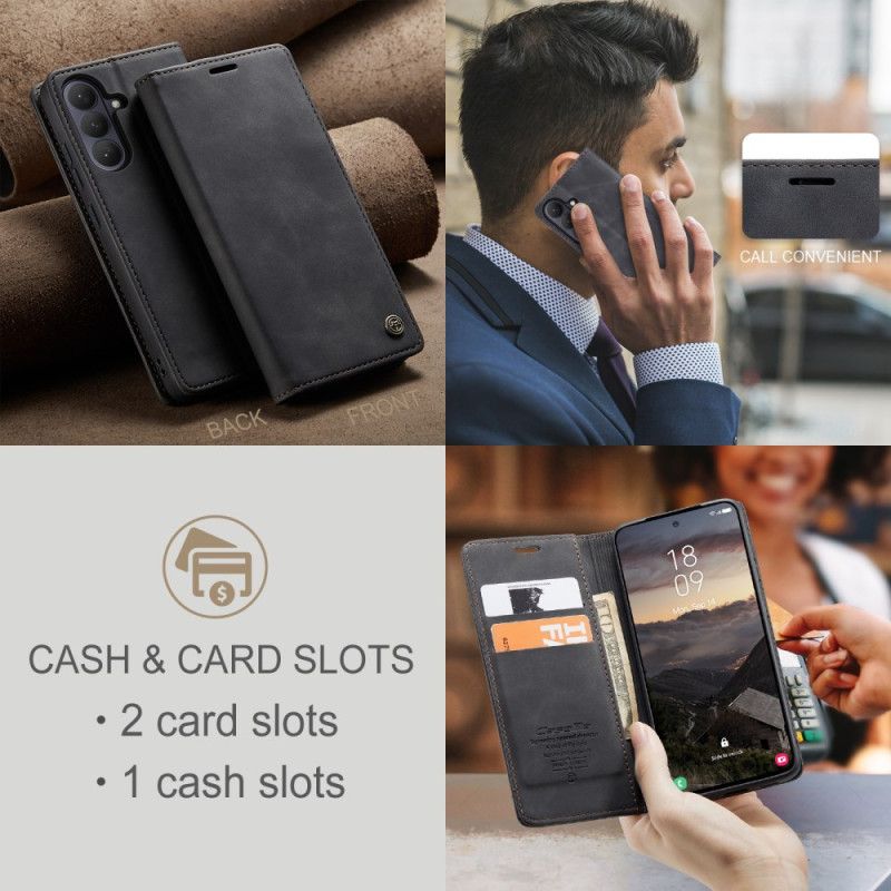 Δερματινη Θηκη Samsung Galaxy S26 Θήκες Κινητών Caseme