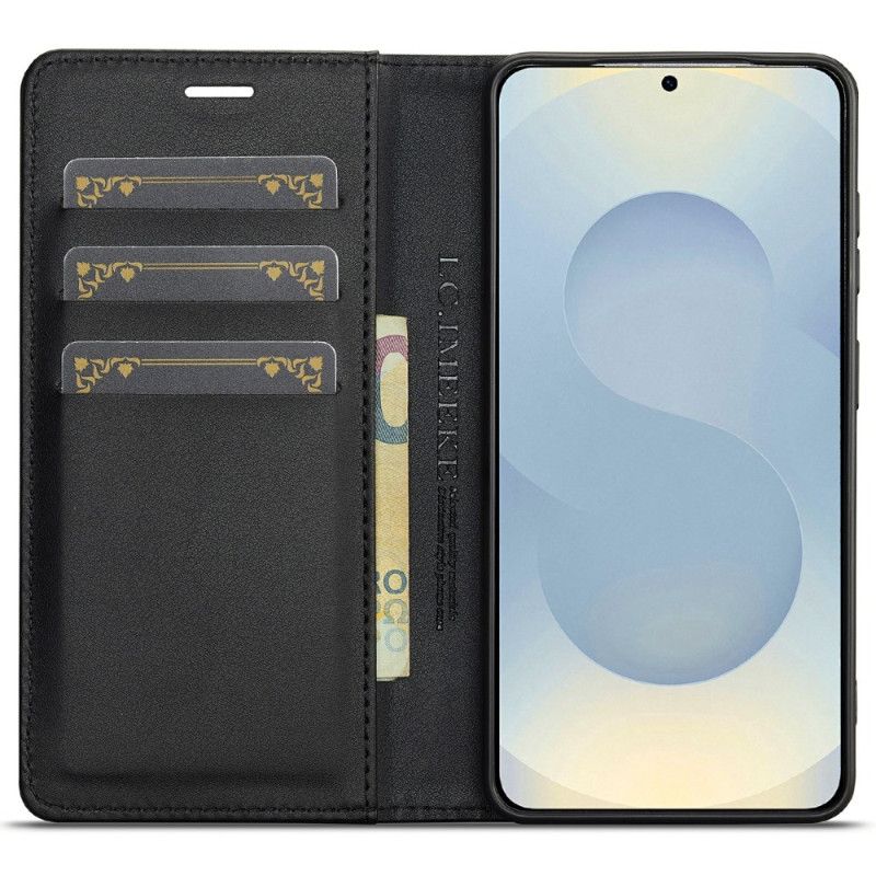 Δερματινη Θηκη Samsung Galaxy S26 Θήκες Κινητών Lc.imeeke