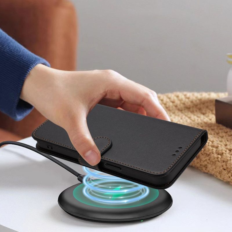 Δερματινη Θηκη Samsung Galaxy S26 Ultra Απλό Δερμάτινο Εφέ Με Λουρί