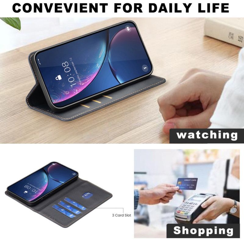 Δερματινη Θηκη Samsung Galaxy S26 Ultra Binfen Color