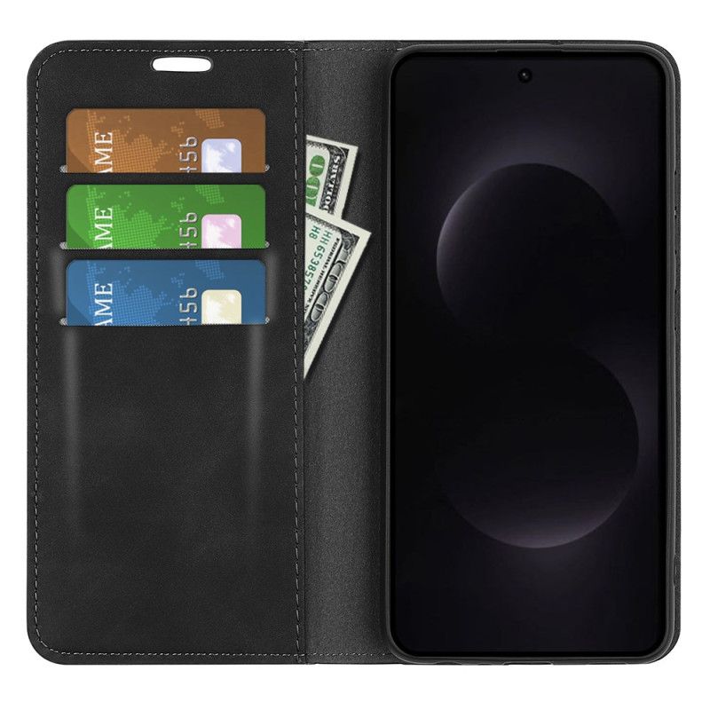 Δερματινη Θηκη Samsung Galaxy S26 Ultra Δερμάτινο Στυλ