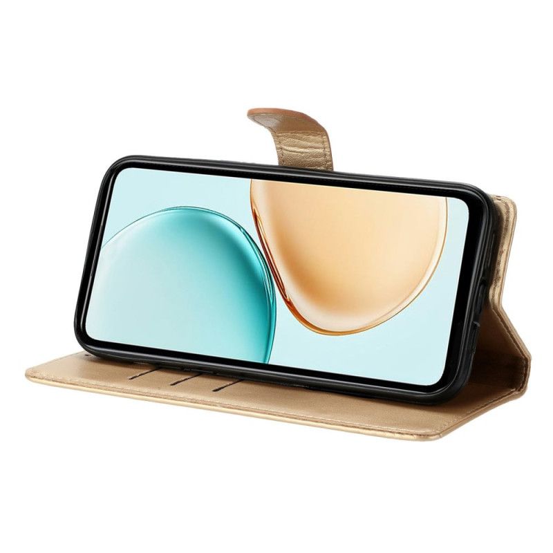 Δερματινη Θηκη Samsung Galaxy S26 Ultra Λουλουδάτες Πεταλούδες Σιλικόνης