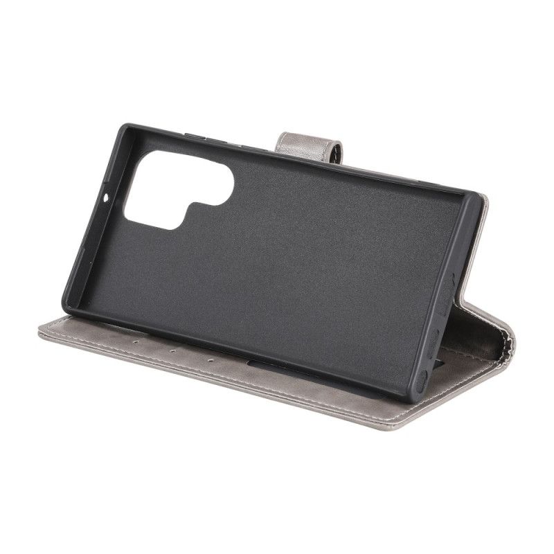 Δερματινη Θηκη Samsung Galaxy S26 Ultra Μάνταλα Ήλιου