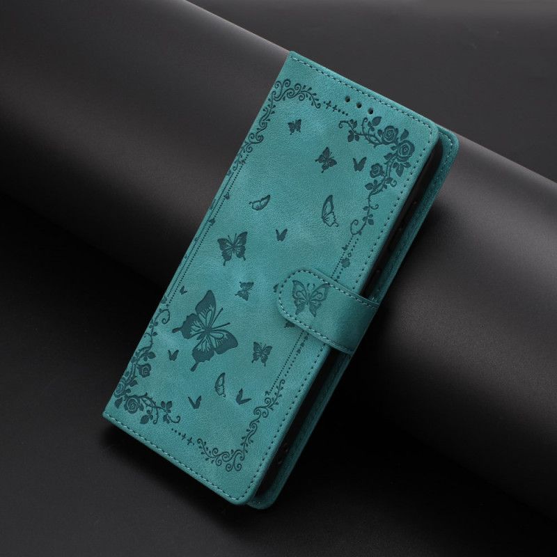 Δερματινη Θηκη Samsung Galaxy S26 Ultra Μυστικός Κήπος