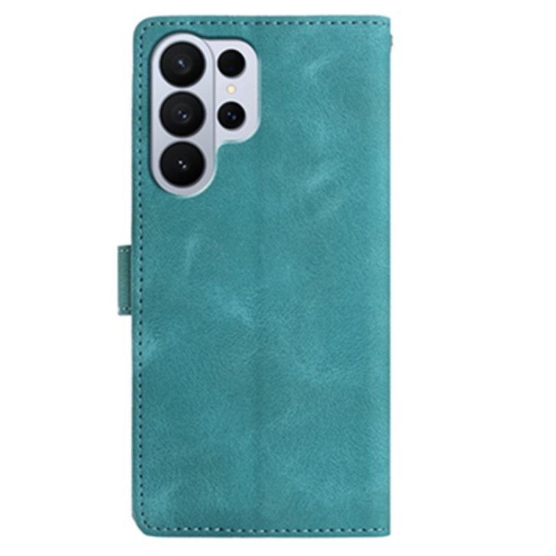 Δερματινη Θηκη Samsung Galaxy S26 Ultra Μυστικός Κήπος