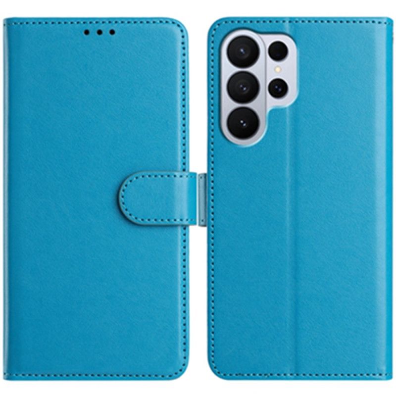 Δερματινη Θηκη Samsung Galaxy S26 Ultra Τεχνητό Δέρμα Με 8 Θέσεις Κάρτας