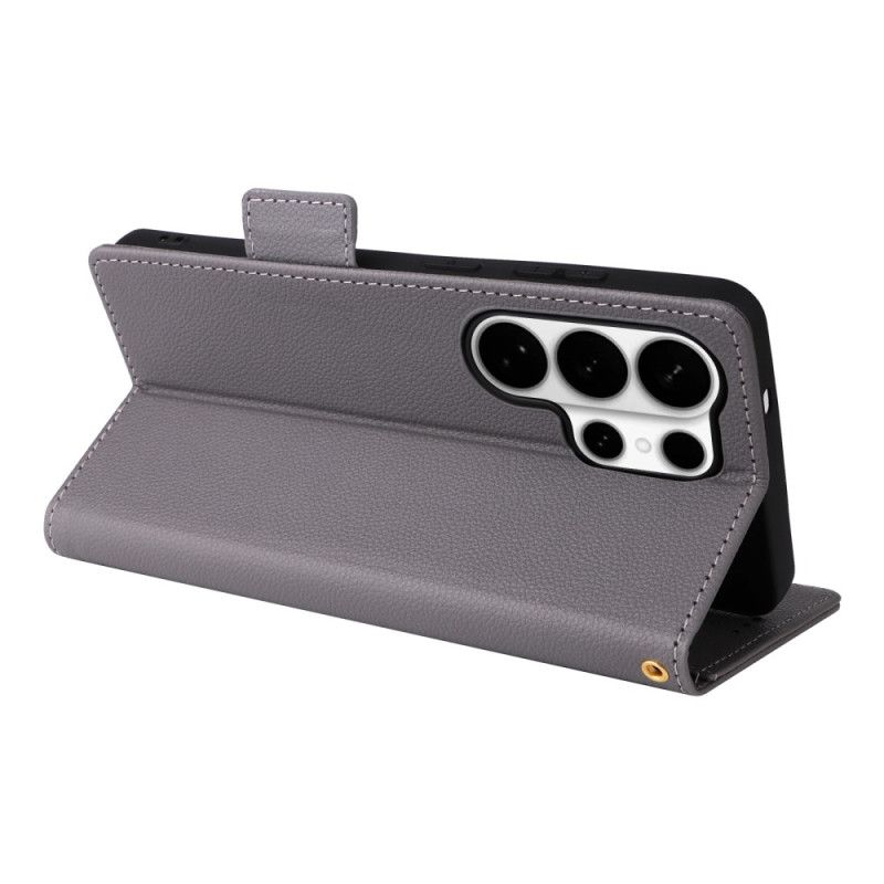 Δερματινη Θηκη Samsung Galaxy S26 Ultra Τεχνητό Δέρμα Με Λουρί