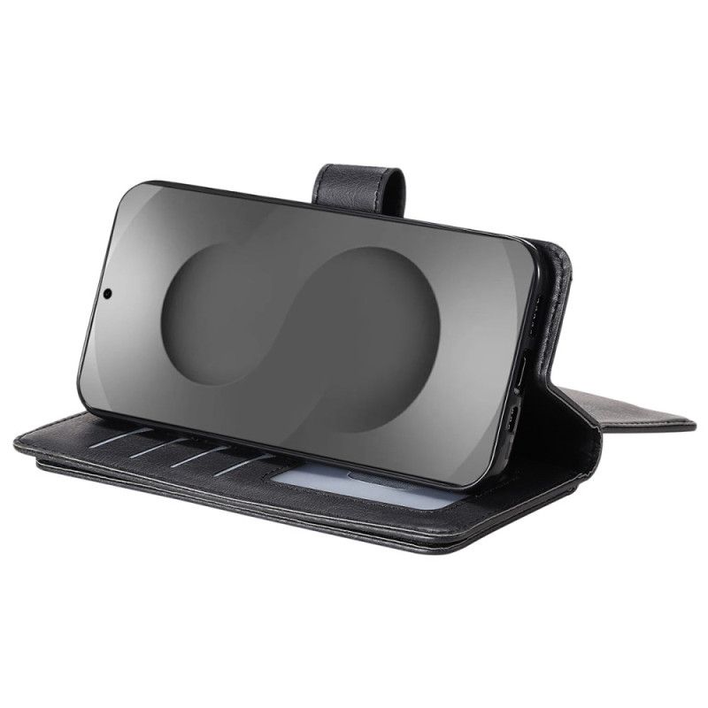 Δερματινη Θηκη Samsung Galaxy S26 Ultra Θήκη Καρτών 10