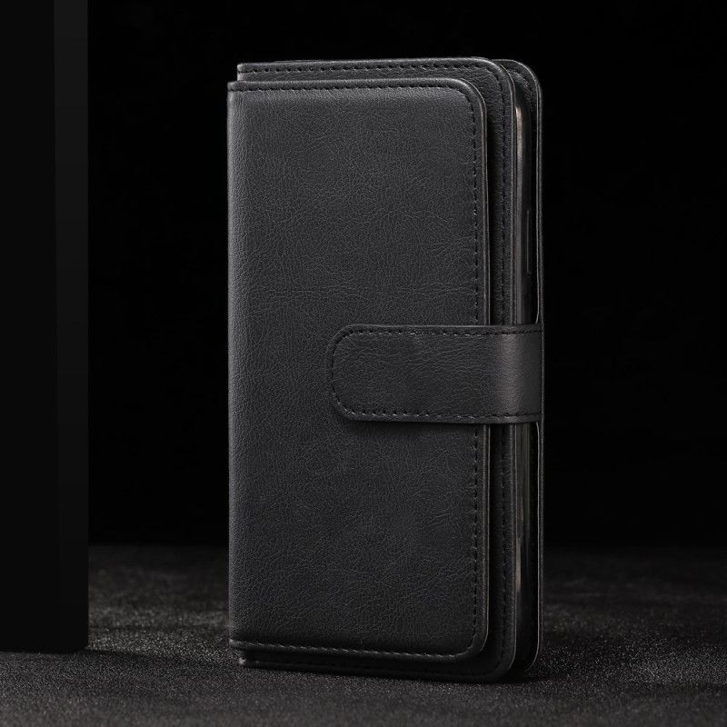 Δερματινη Θηκη Samsung Galaxy S26 Ultra Θήκη Καρτών 10