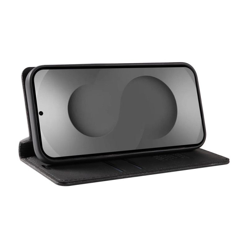 Δερματινη Θηκη Samsung Galaxy S26 Ultra Yikatu Εφέ Σουέτ