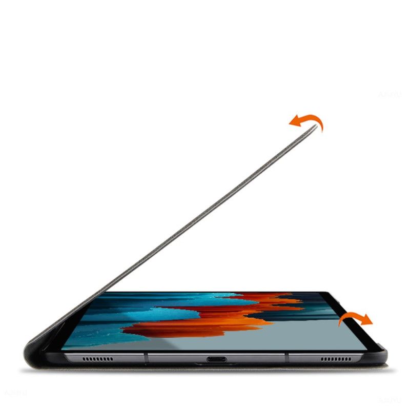 Δερματινη Θηκη Samsung Galaxy Tab S10 Fe Ελάφι