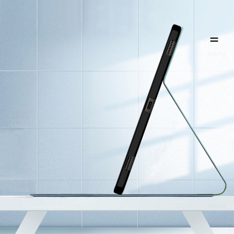 Δερματινη Θηκη Samsung Galaxy Tab S10 Fe Ελάφι Σιλικόνης