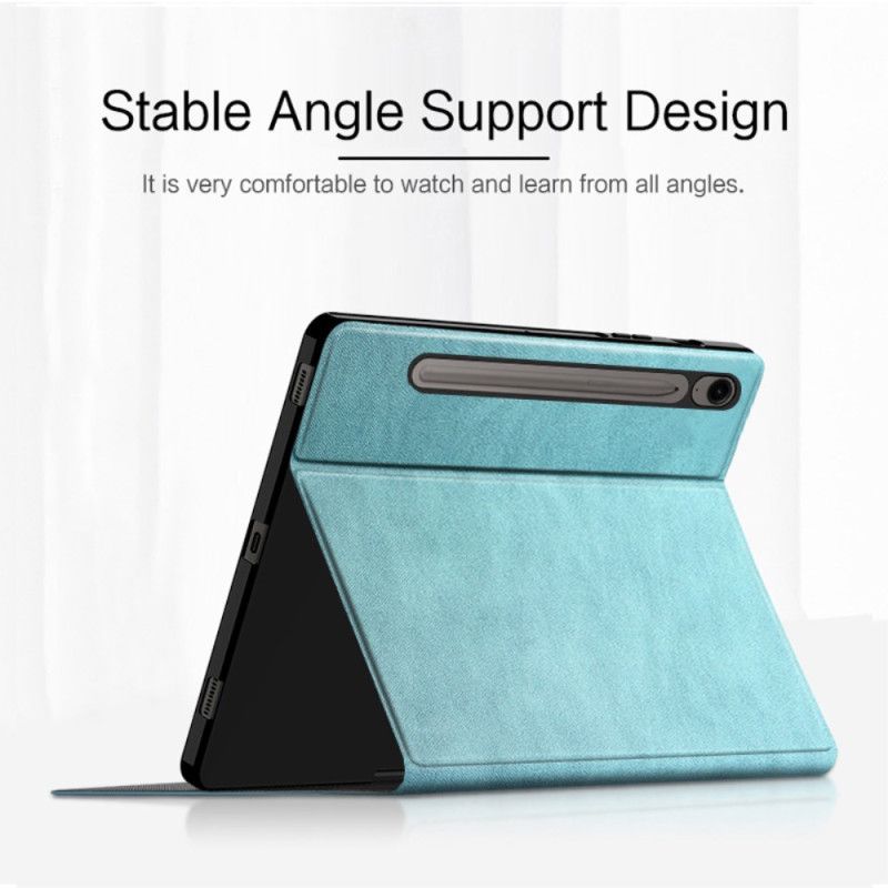 Δερματινη Θηκη Samsung Galaxy Tab S10 Fe Ελάφι Σιλικόνης