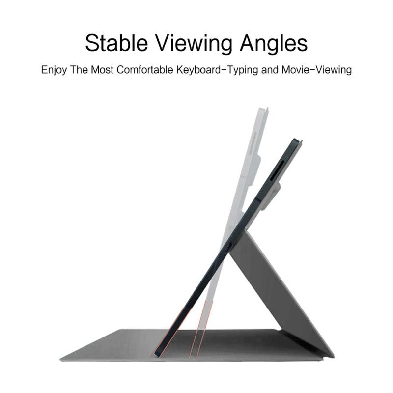 Δερματινη Θηκη Samsung Galaxy Tab S10 Fe Μαγνητική Βάση Και Αυτόματη Λειτουργία Ύπνου/αφύπνισης