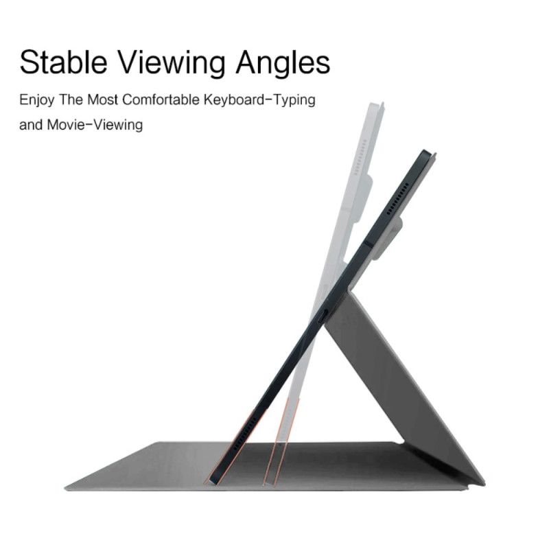 Δερματινη Θηκη Samsung Galaxy Tab S10 Fe Μαγνητικό Εξάρτημα