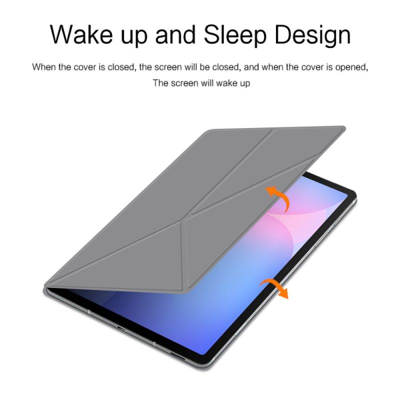 Δερματινη Θηκη Samsung Galaxy Tab S10 Fe Origami