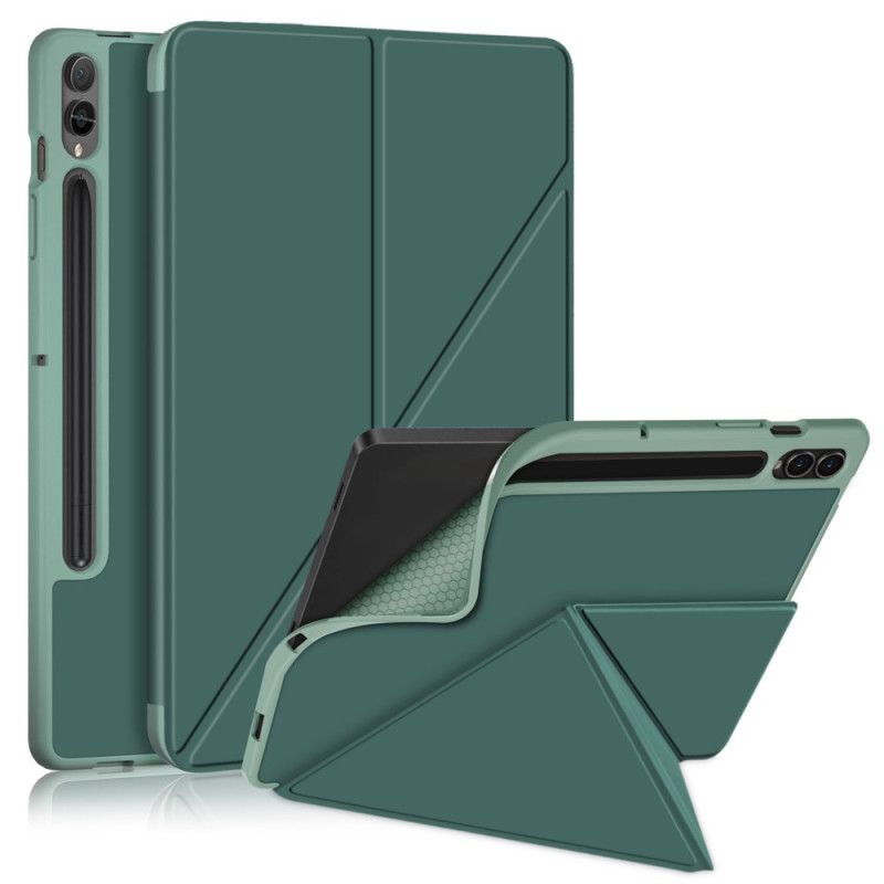 Δερματινη Θηκη Samsung Galaxy Tab S10 Plus Βάση Origami