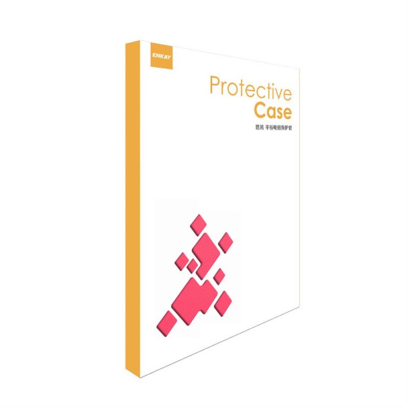 Δερματινη Θηκη Samsung Galaxy Tab S10 Plus Ενσωματωμένη Περιστρεφόμενος Σχεδιασμός 360 Μοιρών Enkay