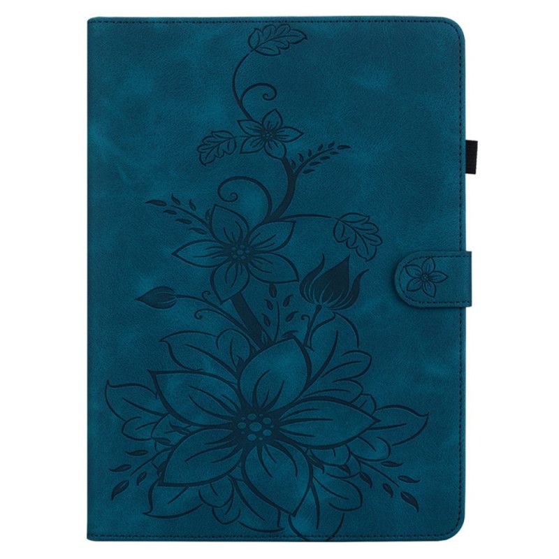 Δερματινη Θηκη Samsung Galaxy Tab S10 Plus Fleur-de-lys
