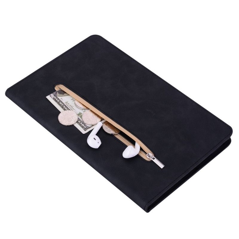 Δερματινη Θηκη Samsung Galaxy Tab S10 Plus Θήκη Με Φερμουάρ