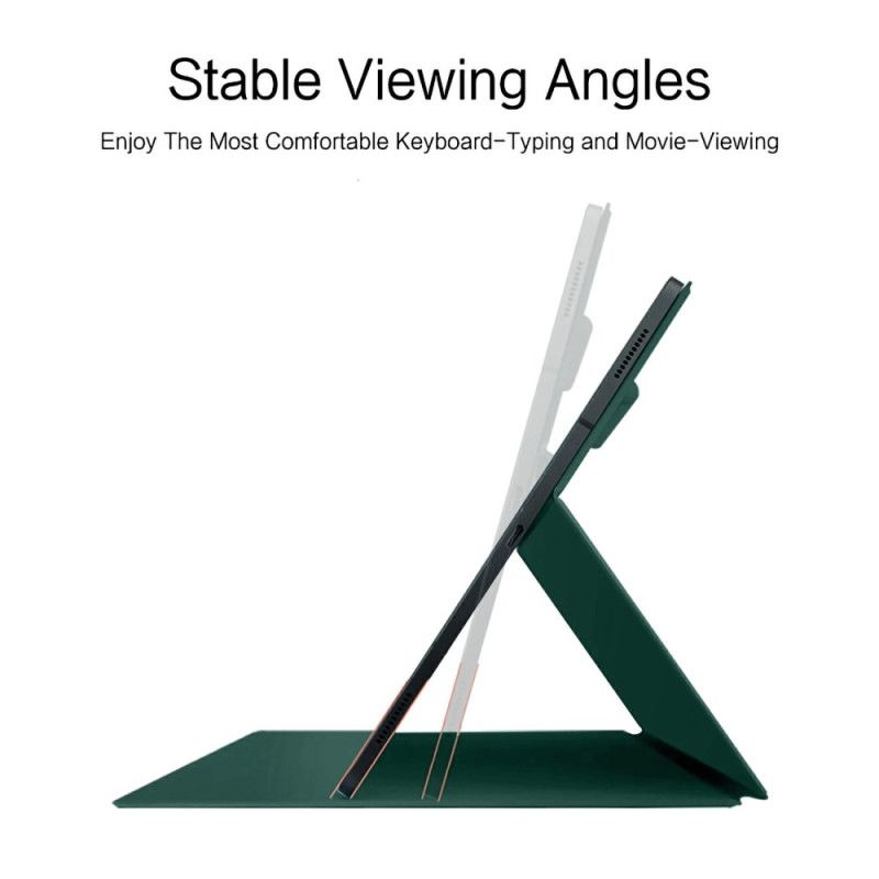 Δερματινη Θηκη Samsung Galaxy Tab S10 Plus Υβριδικό