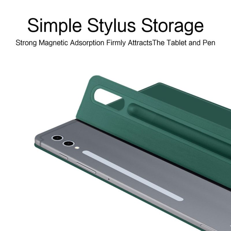 Δερματινη Θηκη Samsung Galaxy Tab S10 Plus Υβριδικό