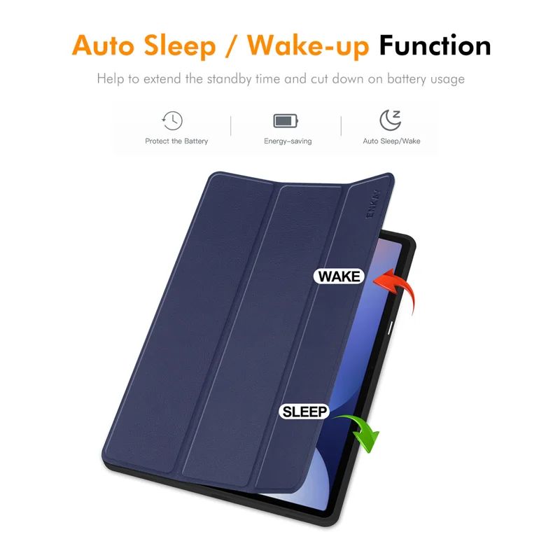 Δερματινη Θηκη Samsung Galaxy Tab S10 Ultra Enkay