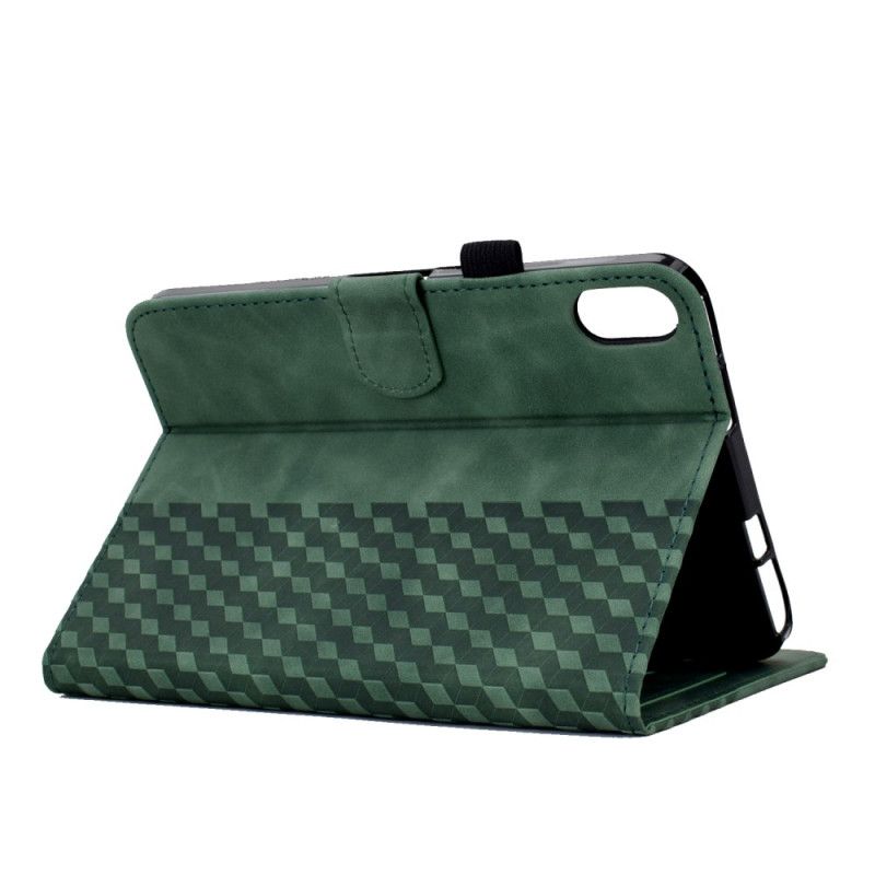 Δερματινη Θηκη Samsung Galaxy Tab S11 Εφέ Σουέτ Με Περίγραμμα