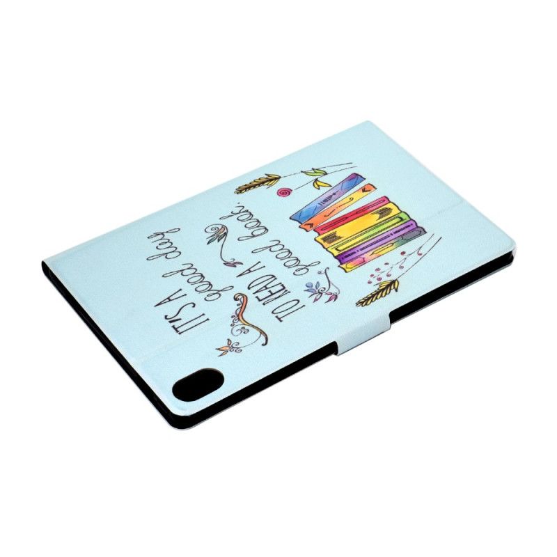 Δερματινη Θηκη Samsung Galaxy Tab S11 Είναι Μια Καλή Μέρα