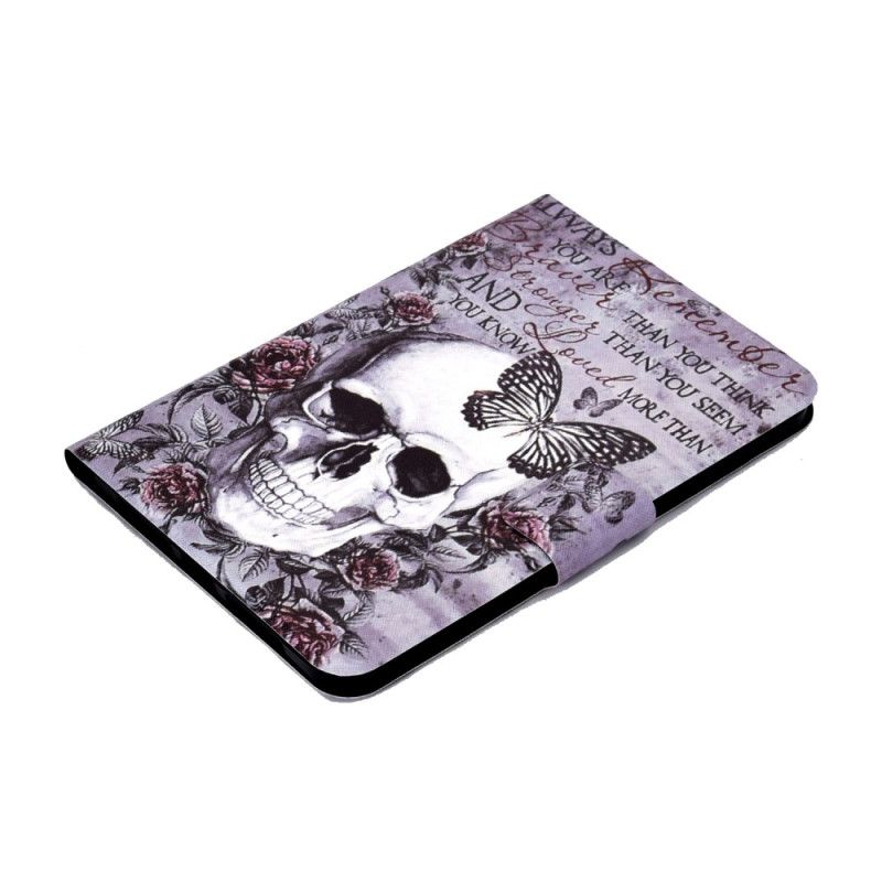 Δερματινη Θηκη Samsung Galaxy Tab S11 Κρανίο