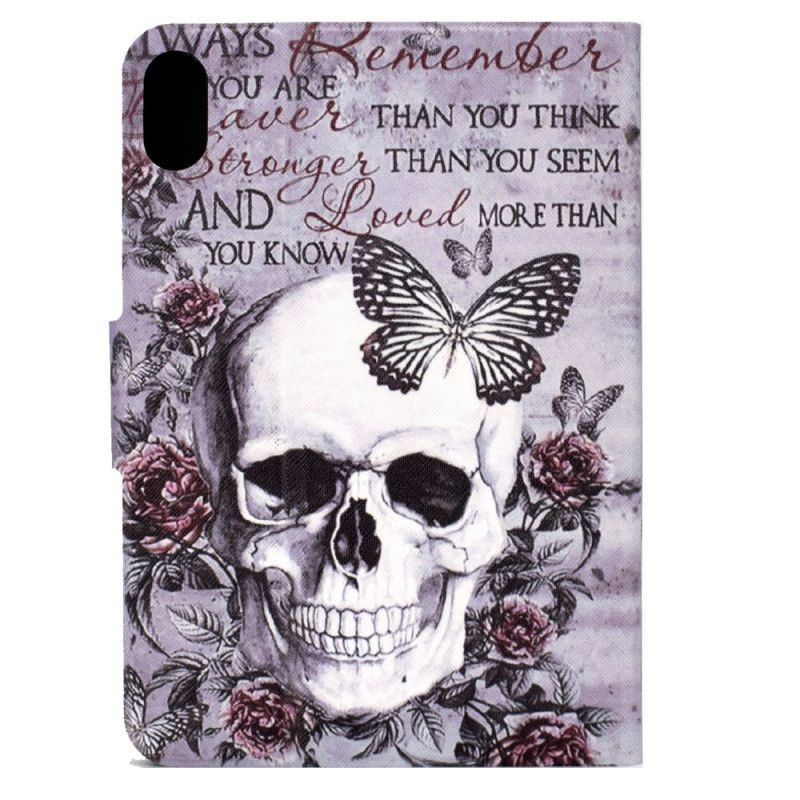 Δερματινη Θηκη Samsung Galaxy Tab S11 Κρανίο