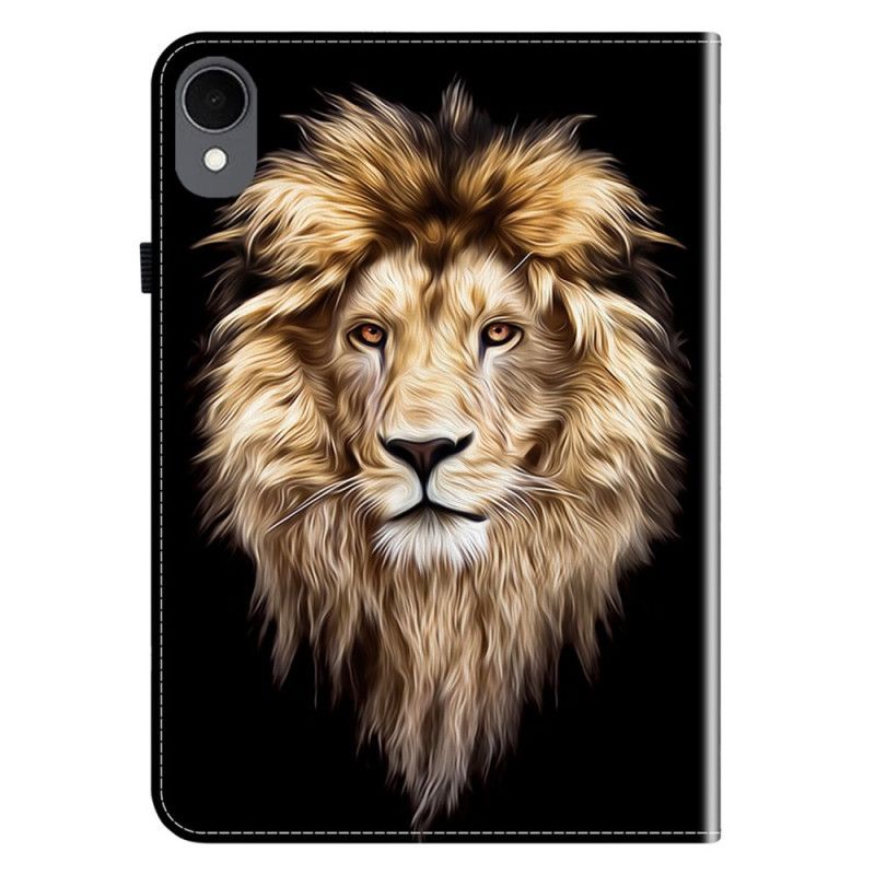 Δερματινη Θηκη Samsung Galaxy Tab S11 Λιοντάρι