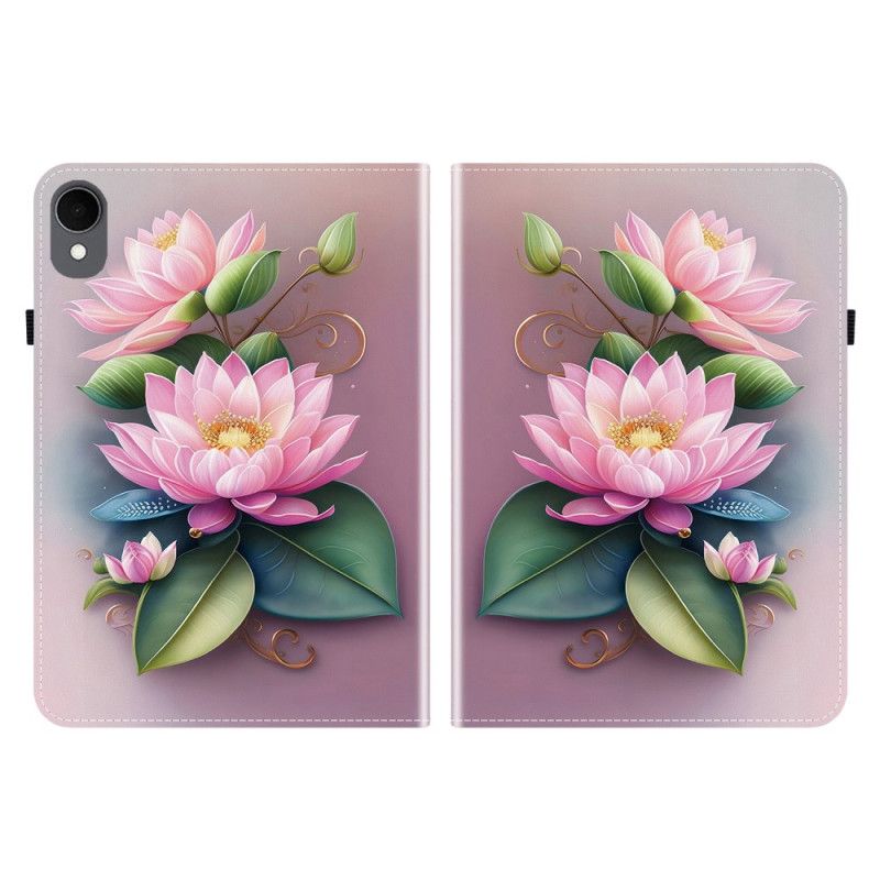 Δερματινη Θηκη Samsung Galaxy Tab S11 Λωτός