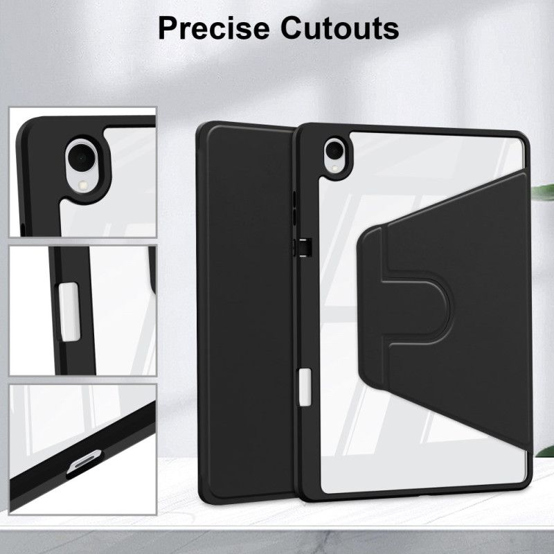 Δερματινη Θηκη Samsung Galaxy Tab S11 Υβριδική