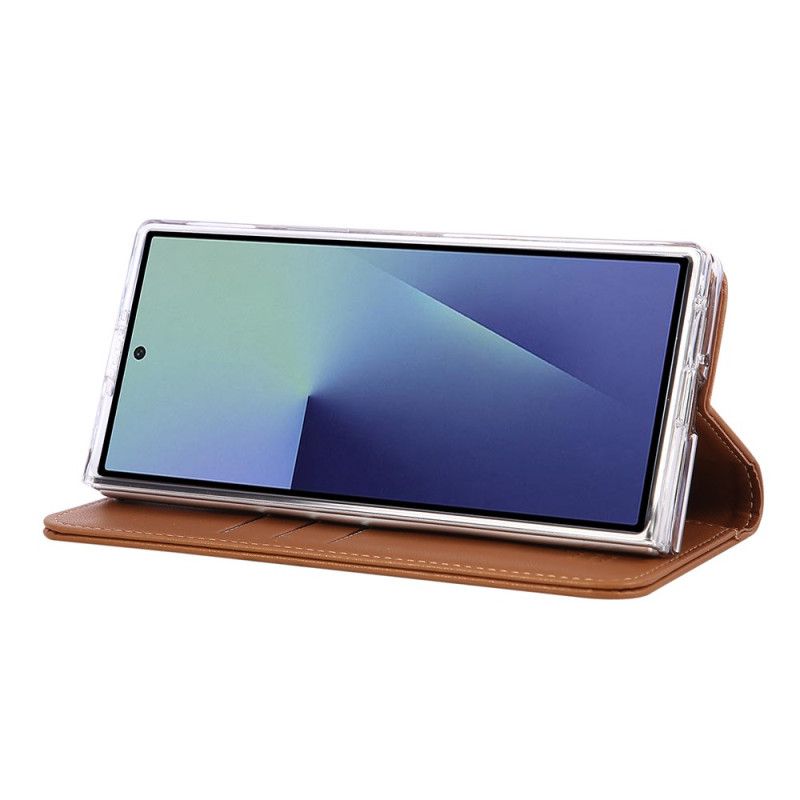 Δερματινη Θηκη Samsung Galaxy Z Fold 7 Abeel