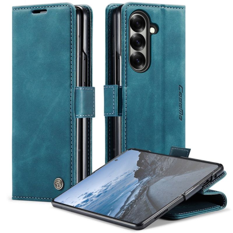 Δερματινη Θηκη Samsung Galaxy Z Fold 7 Caseme