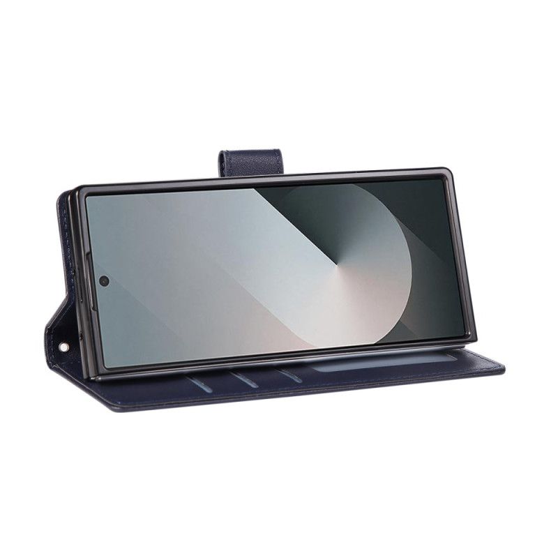 Δερματινη Θηκη Samsung Galaxy Z Fold 7 Κλασικό