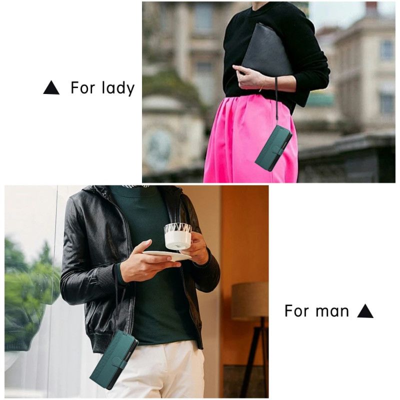 Δερματινη Θηκη Samsung Galaxy Z Fold 7 Σχέδιο Διαμαντιών Σιλικόνης