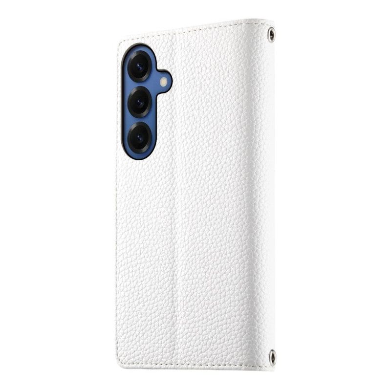 Δίχρωμο Πορτοφόλι Με Ιμάντες