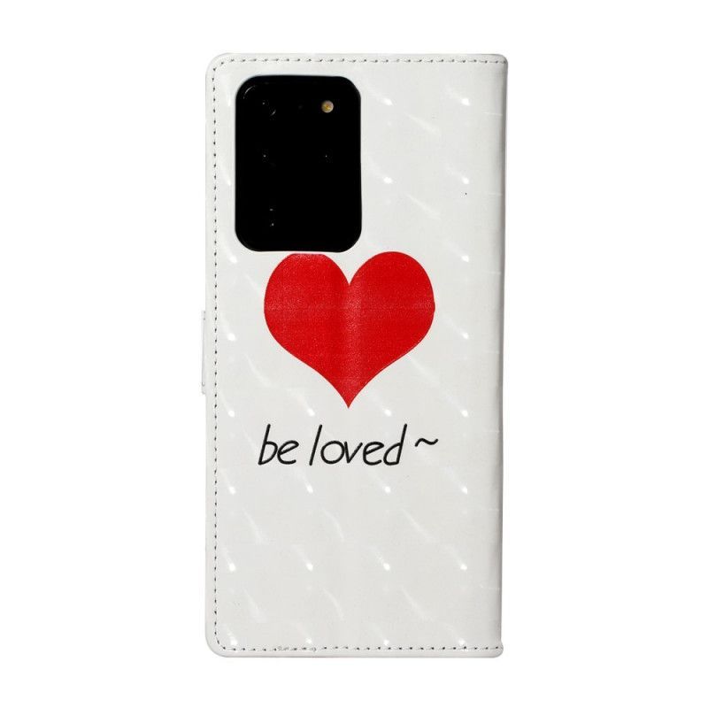 Εξώφυλλο Samsung Galaxy S20 Fe Be Lovely
