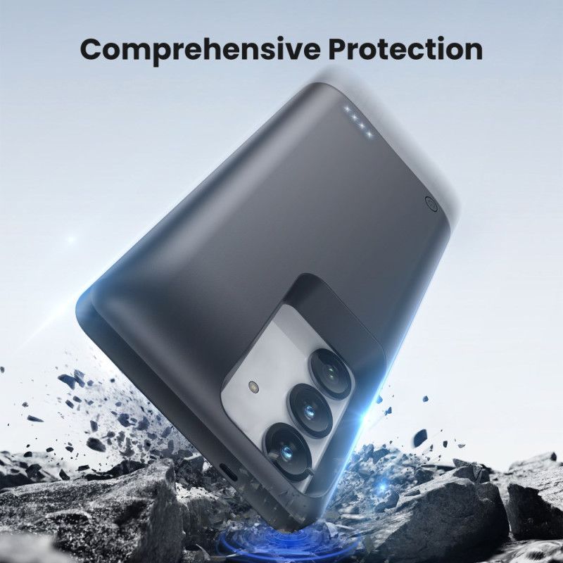 Εξωτερική Θήκη Μπαταρίας 10000mah Για Samsung Galaxy S25 / S24