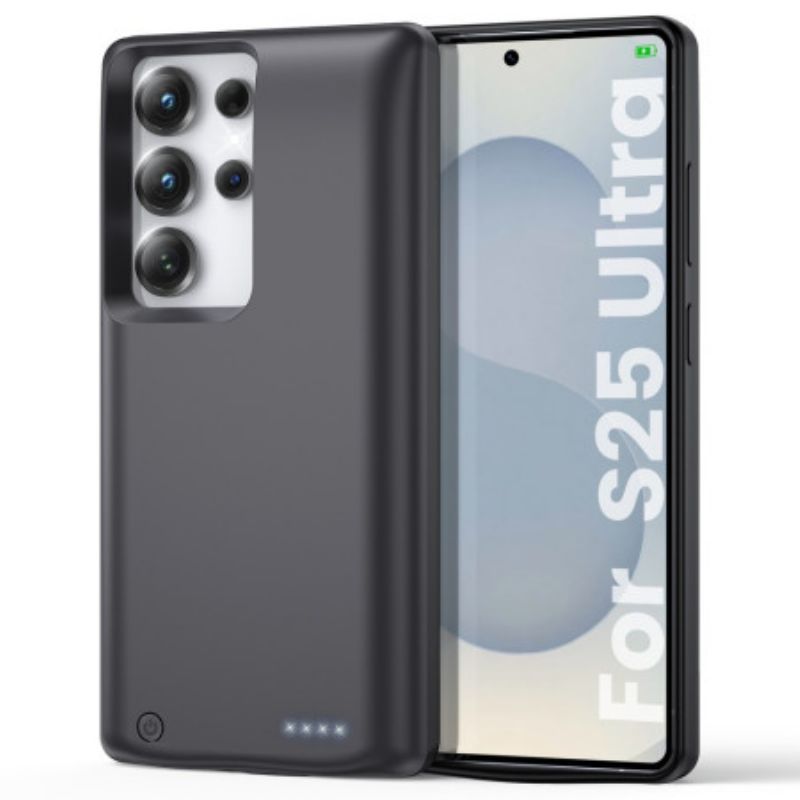 Εξωτερική Θήκη Μπαταρίας 10000mah Για Samsung Galaxy S25 Ultra